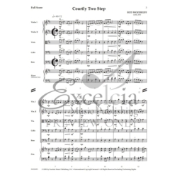 Woodruff, Bud - Courtly Two Step 