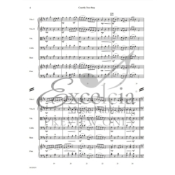 Woodruff, Bud - Courtly Two Step 