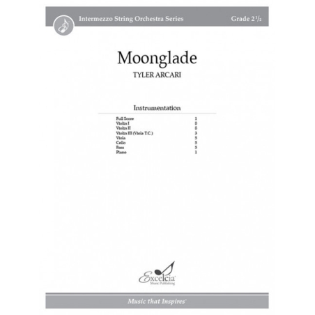 Arcari, Tyler - Moonglade 