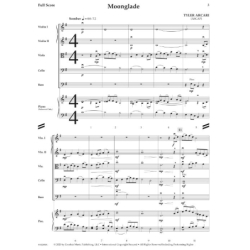 Arcari, Tyler - Moonglade 