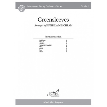 Greensleeves 