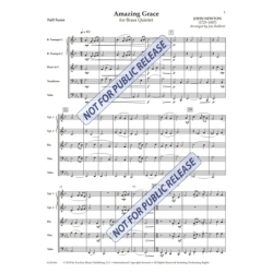 Newton, John - Amazing Grace 