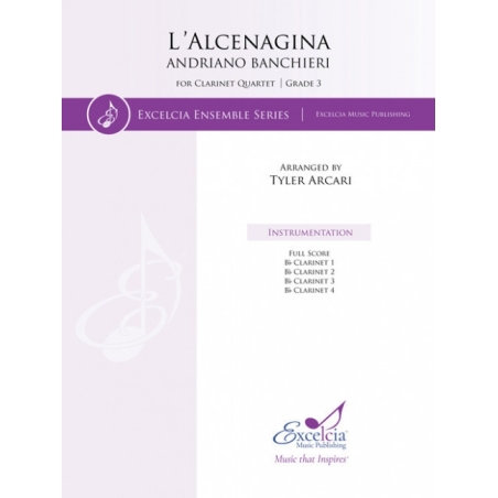Banchieri, Adriano - L'Alcenagina