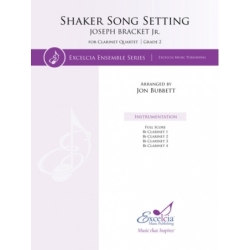Brackett, Joseph - Shaker...