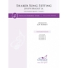 Brackett, Joseph - Shaker Song Setting 