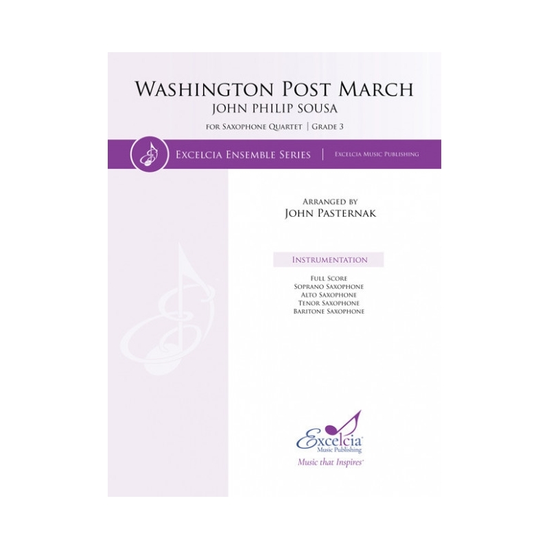 Sousa, John Philip - Washington Post March