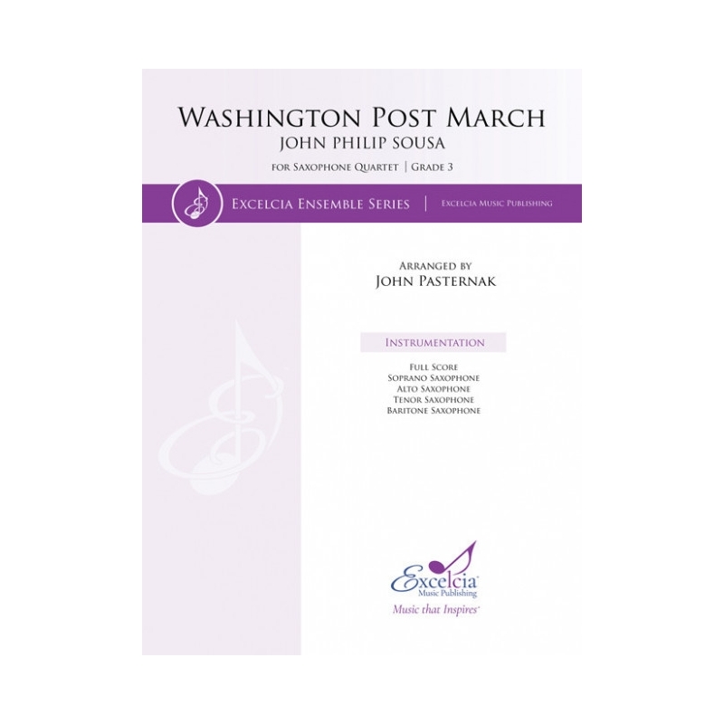 Sousa, John Philip - Washington Post March 