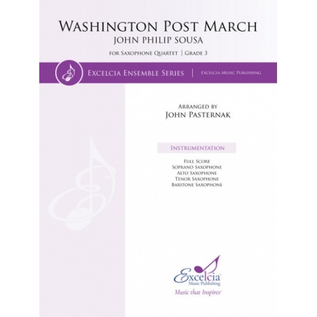 Sousa, John Philip - Washington Post March
