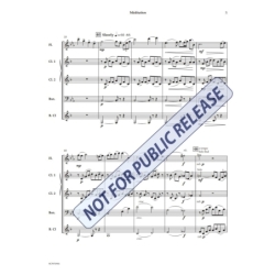 Massenet, Jules Émile Frédéric - Méditation from Thaïs 