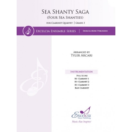 Sea Shanty Saga 