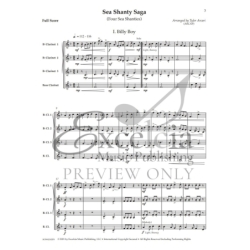 Sea Shanty Saga 