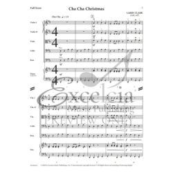 Clark, Larry - Cha Cha Christmas 