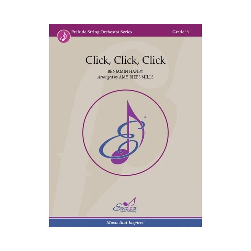 Hanby, Benjamin Russell - Click, Click, Click 