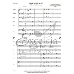 Hanby, Benjamin Russell - Click, Click, Click 