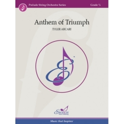 Arcari, Tyler - Anthem of...