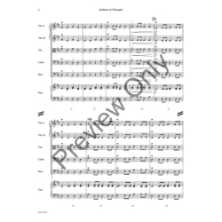 Arcari, Tyler - Anthem of Triumph 