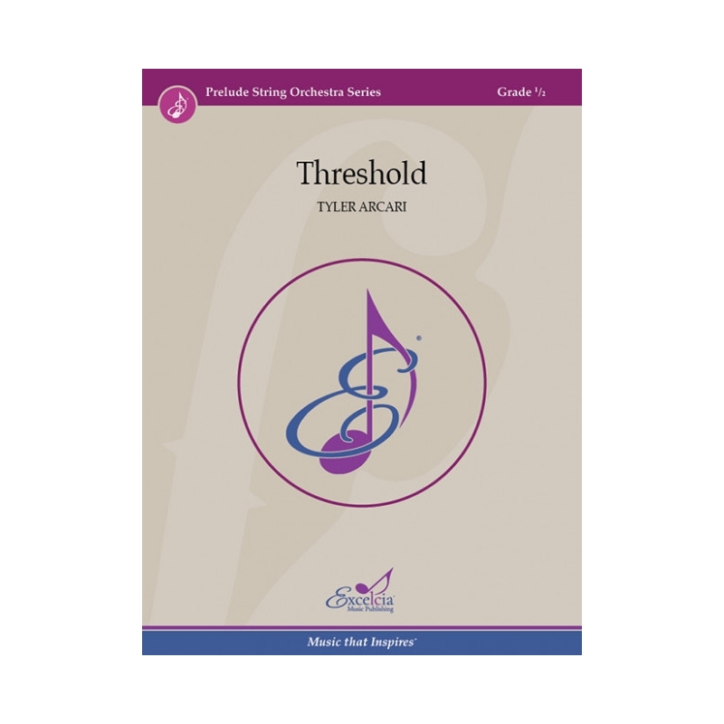 Arcari, Tyler - Threshold 