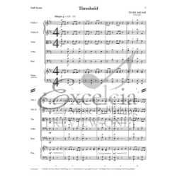 Arcari, Tyler - Threshold 