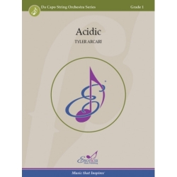 Arcari, Tyler - Acidic 