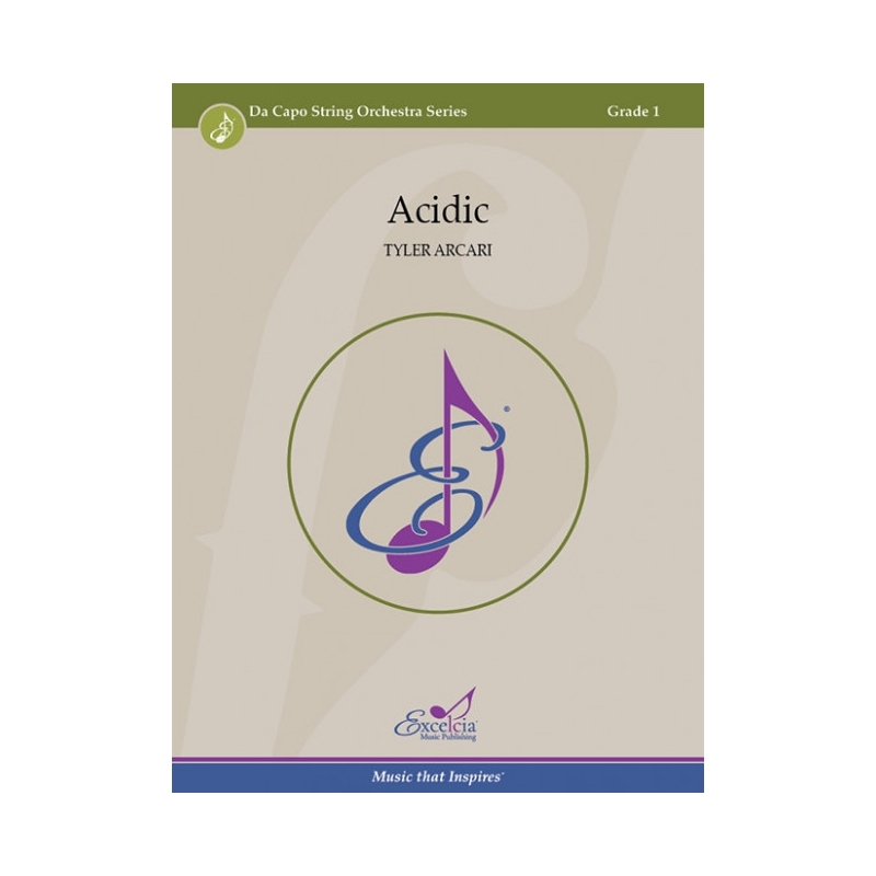Arcari, Tyler - Acidic 