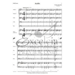Arcari, Tyler - Acidic 