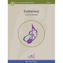 O'Loughlin, Sean - Endeavour 