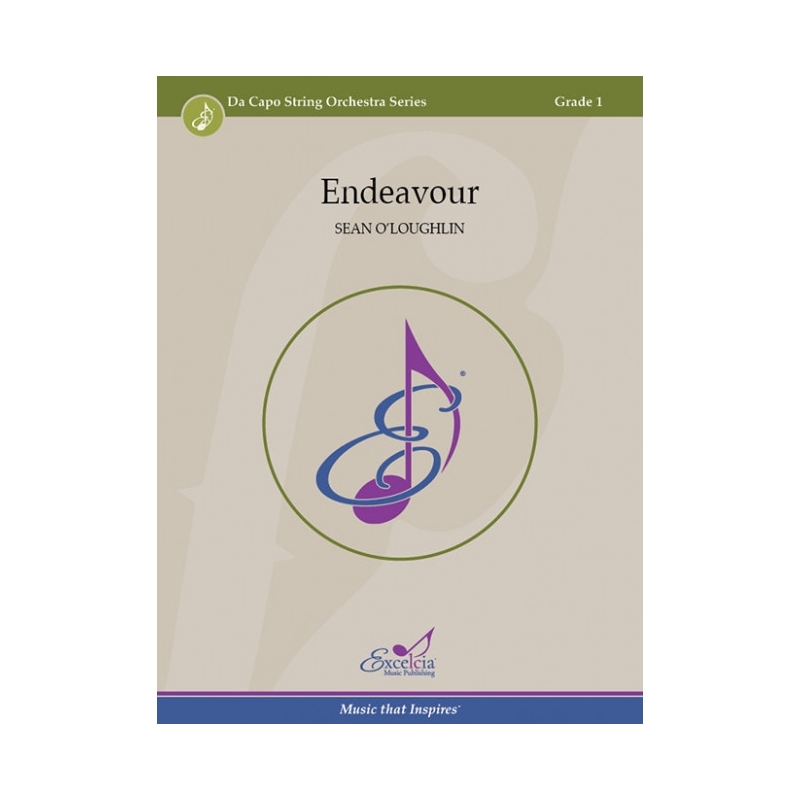 O'Loughlin, Sean - Endeavour 