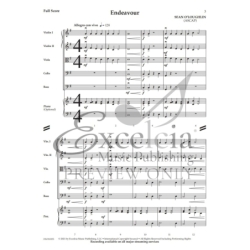 O'Loughlin, Sean - Endeavour 