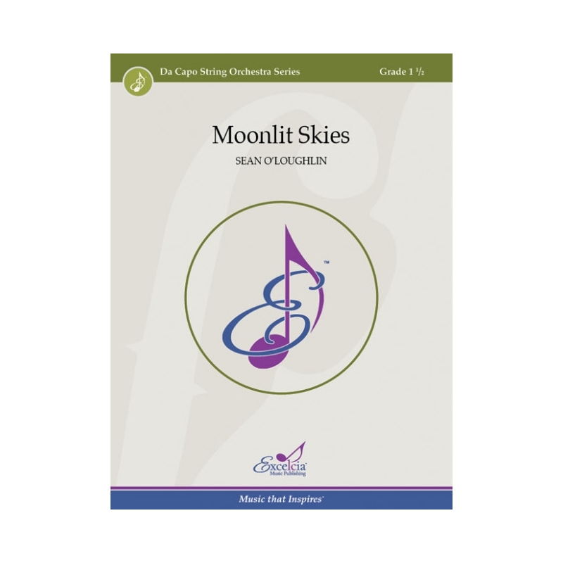 O'Loughlin, Sean - Moonlit Skies 