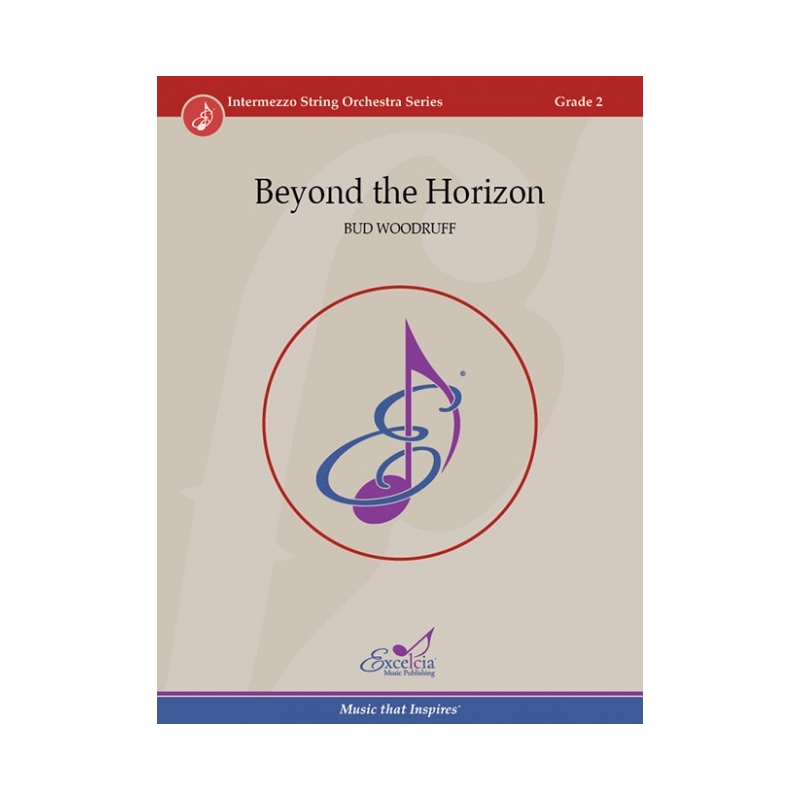 Woodruff, Bud - Beyond the Horizon 