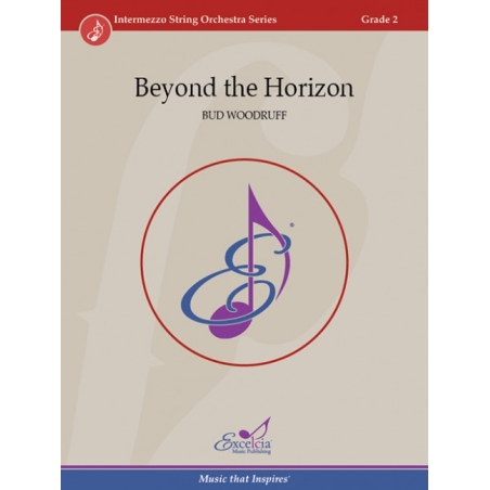 Woodruff, Bud - Beyond the Horizon