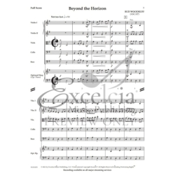 Woodruff, Bud - Beyond the Horizon 