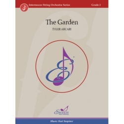 Arcari, Tyler - The Garden 