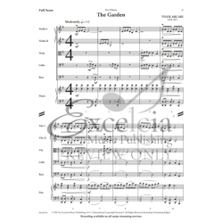 Arcari, Tyler - The Garden 