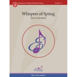 O'Loughlin, Sean - Whispers...