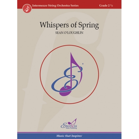 O'Loughlin, Sean - Whispers of Spring