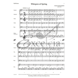 O'Loughlin, Sean - Whispers of Spring 