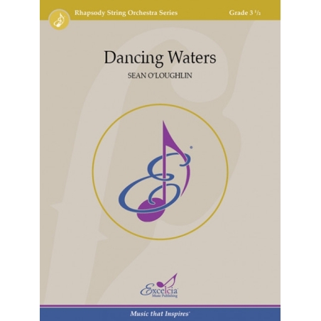 O'Loughlin, Sean - Dancing Waters 