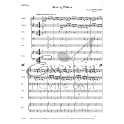 O'Loughlin, Sean - Dancing Waters 