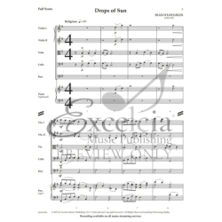 O'Loughlin, Sean - Drops of Sun 