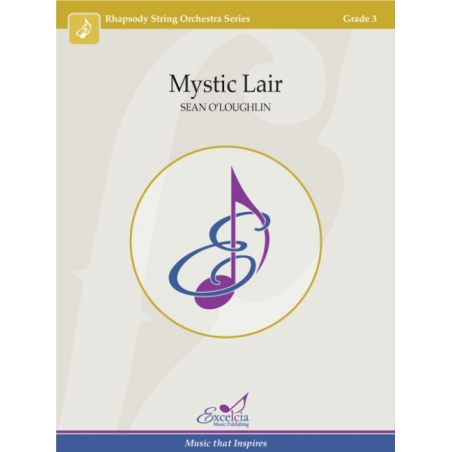 O'Loughlin, Sean - Mystic Lair