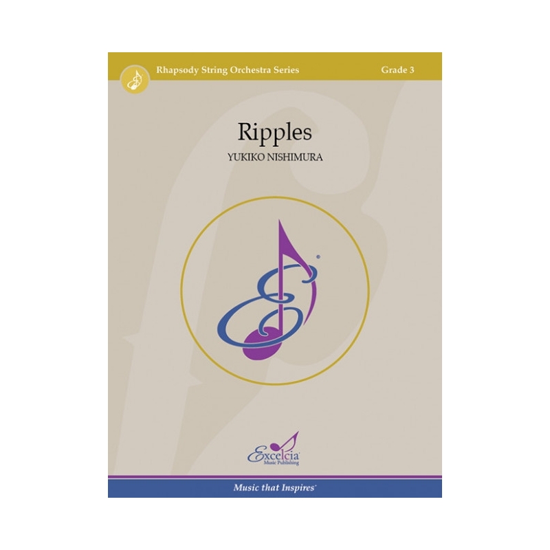 Nishimura, Yukiko - Ripples 