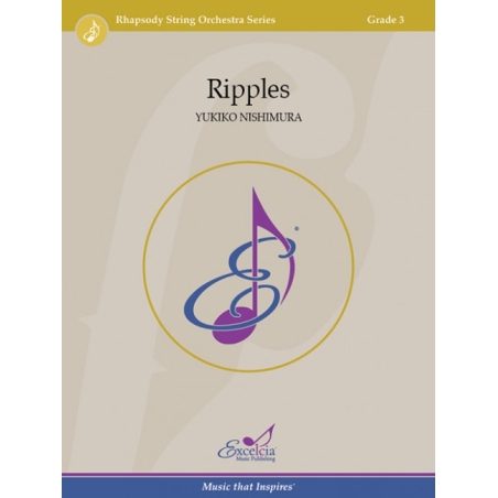 Nishimura, Yukiko - Ripples