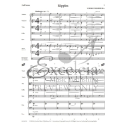 Nishimura, Yukiko - Ripples 