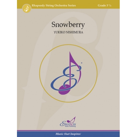 Nishimura, Yukiko - Snowberry