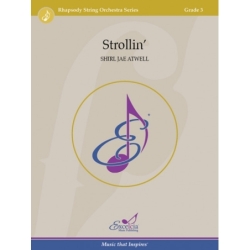 Atwell, Shirl Jae - Strollin’ 