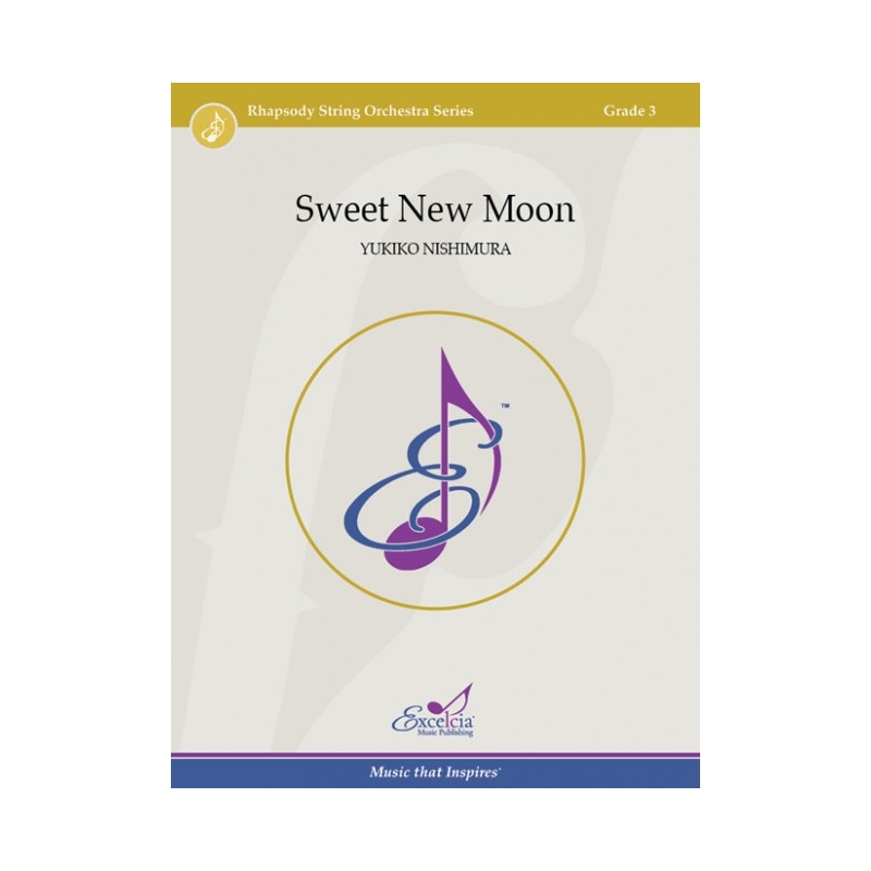 Nishimura, Yukiko - Sweet New Moon 