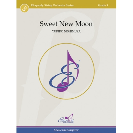 Nishimura, Yukiko - Sweet New Moon