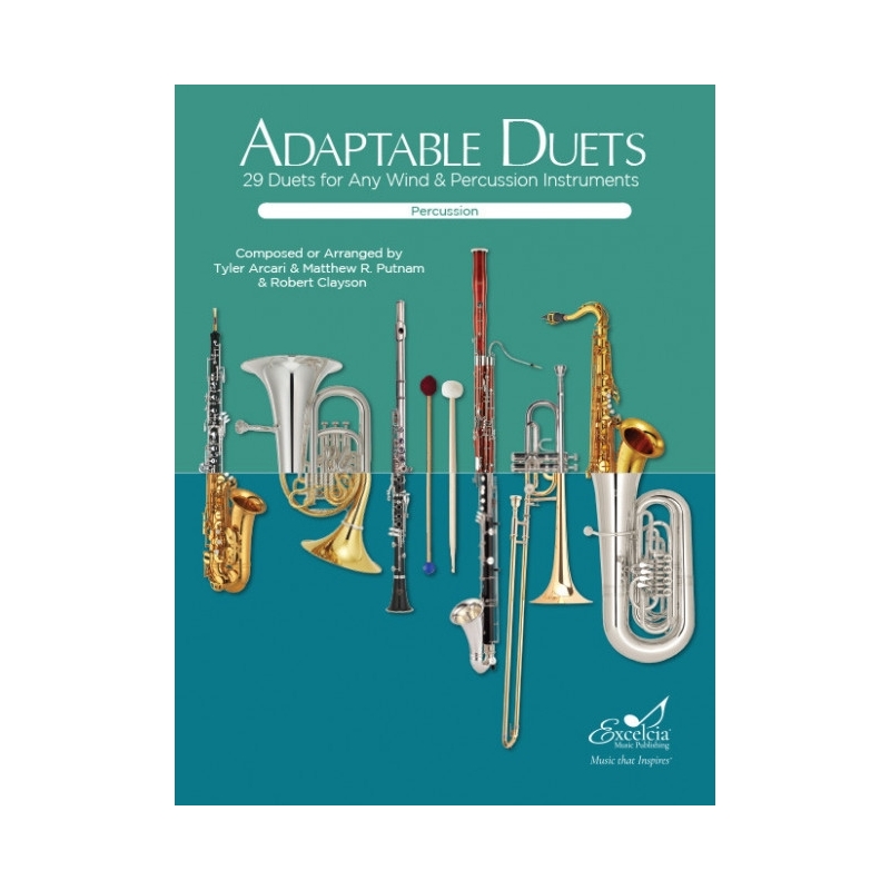Arcari & Putnam - Adaptable Duets 