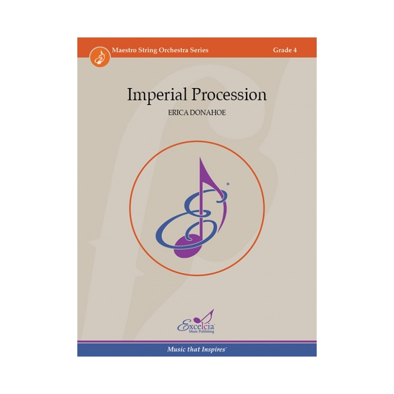 Donahoe, Erica - Imperial Procession 